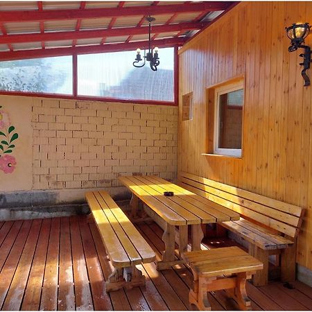 Csongor Vendeghaz: Bogacs Villa Buitenkant foto