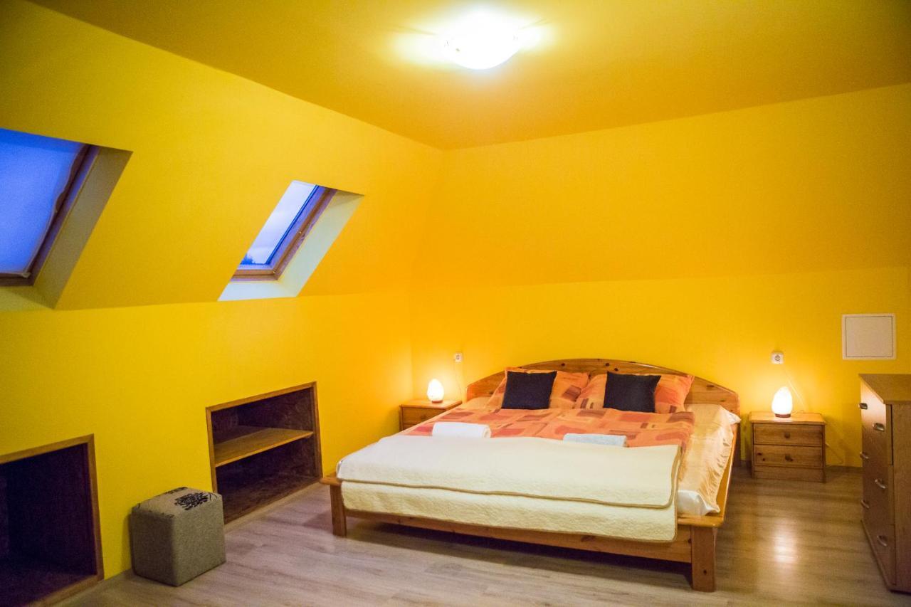 Csongor Vendeghaz: Bogacs Villa Buitenkant foto